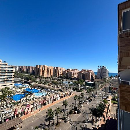 Acv - Aguamarina-2ª Linea Planta 8 Norte-2 Oropesa del Mar Exteriör bild