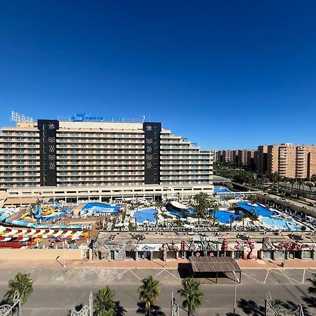Acv - Aguamarina-2ª Linea Planta 8 Norte-2 Oropesa del Mar Exteriör bild