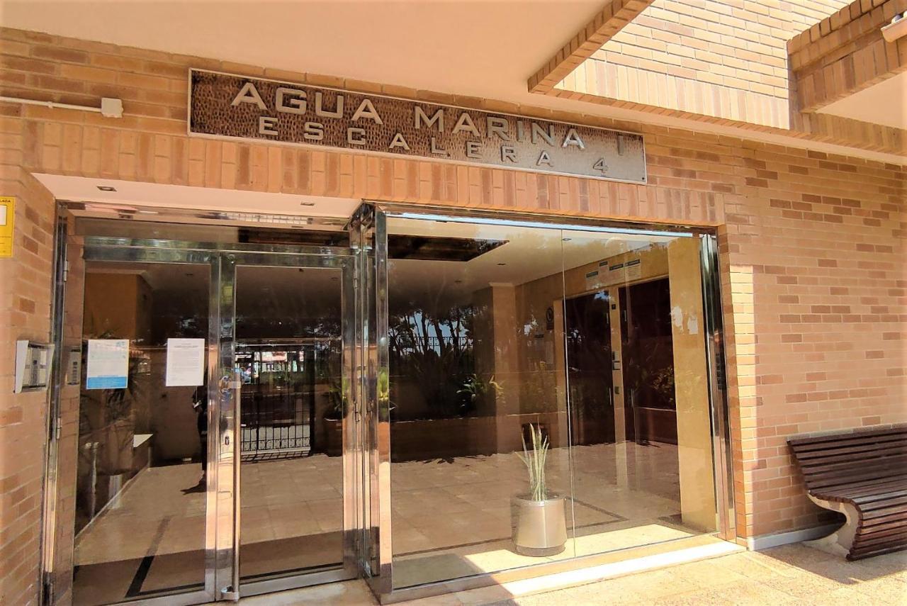 Acv - Aguamarina-2ª Linea Planta 8 Norte-2 Oropesa del Mar Exteriör bild