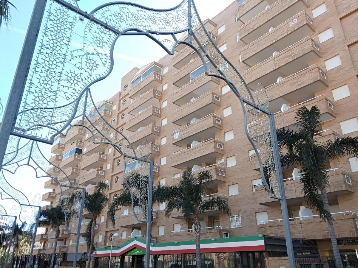 Acv - Aguamarina-2ª Linea Planta 8 Norte-2 Oropesa del Mar Exteriör bild